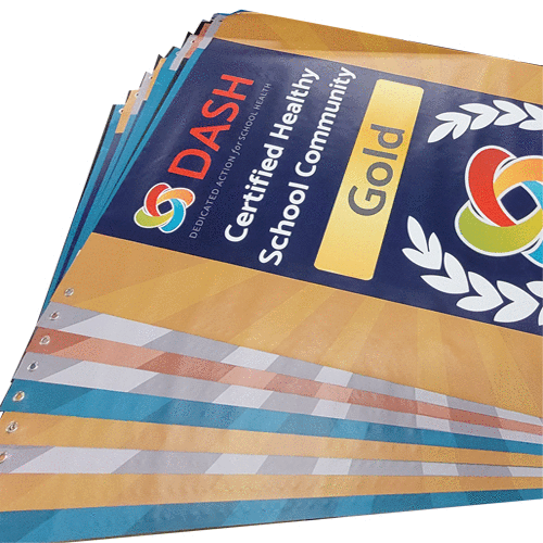 5 ft. Banner