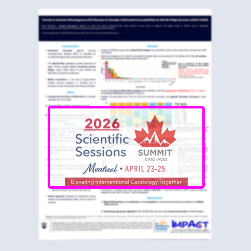Cheapest CNS 2026 Poster for Cdn Nutrition Society Halifax Conference