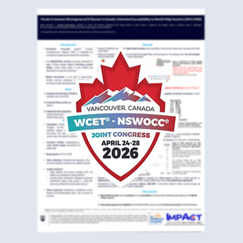 WCET - NSWOCC Poster Printing in Vancouver