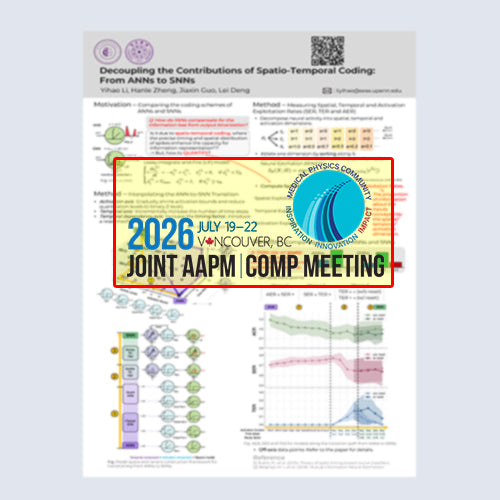 AAPM COMP Conference Poster Printing in Vancouver