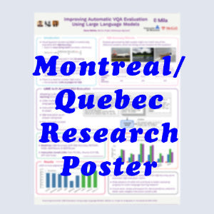 Cheapest Montreal Paper Poster - Montreal Centre Pickup