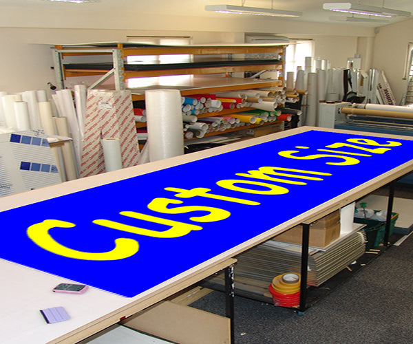 Custom Size / Project