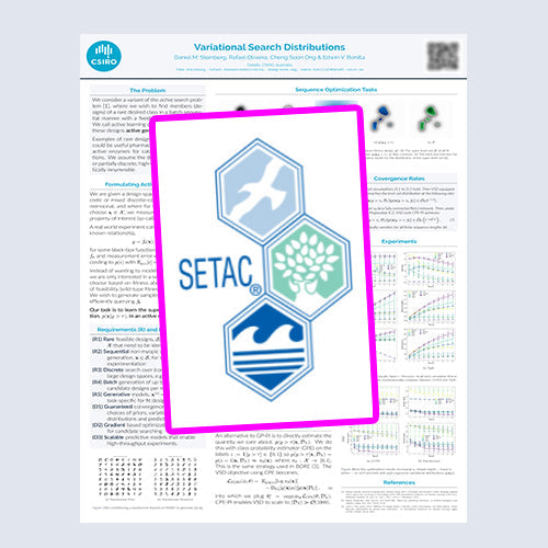 Cheapest SETAC Conference Poster Printing in Montreal, Pickup at Montreal Poster Centre near Montreal Convention Centre 