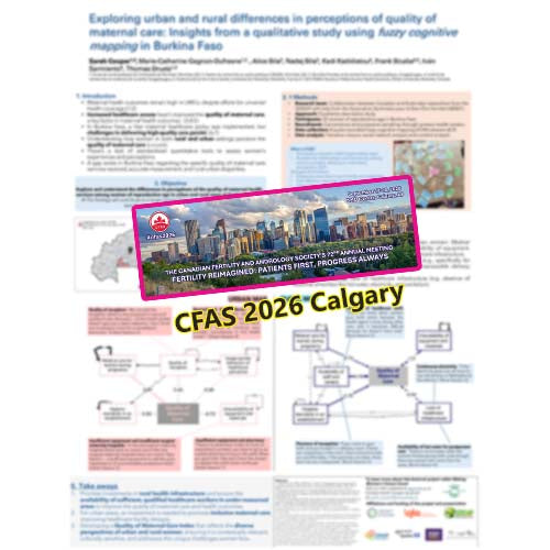 CFAS 2026 Calgary Cheapest Research Paper/Fabric Posters Pickup near BMO Centre