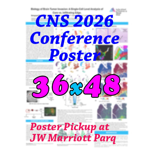 Canadianposter.com - CNS Research Poster 36x48 - pickup at JW Marriott Parq Hotel