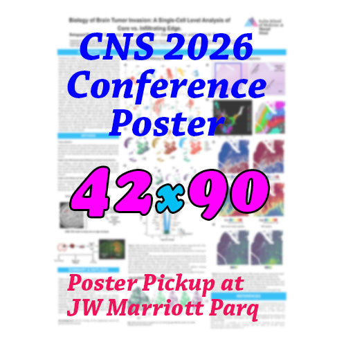 Canadianposter.com - CNS Research Poster 42x90 - pickup at JW Marriott Parq Hotel