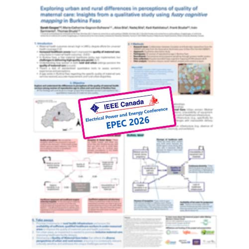 EPEC 2026  Banff Cheapest Conference Posters (Paper / Fabric) Posters