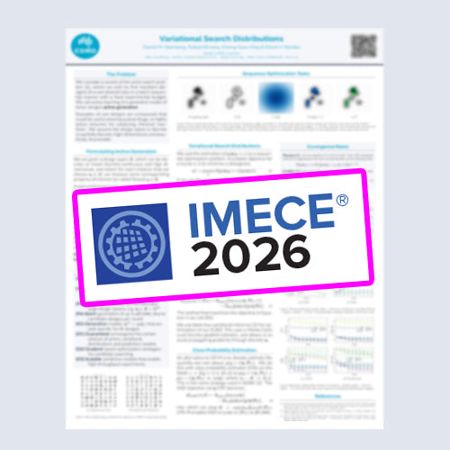 Cheapest IMECE Research Poster Printing in Vancouver, Pickup on-site Vancouver Convention Centre (on 4th floor)
