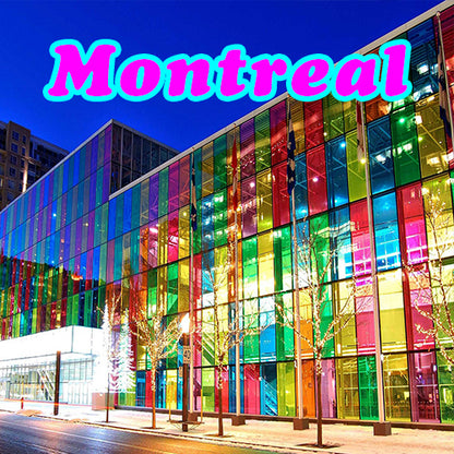 Canadian Poster - Cheapest  Research Poster - Pickup near Montreal Convention Centre