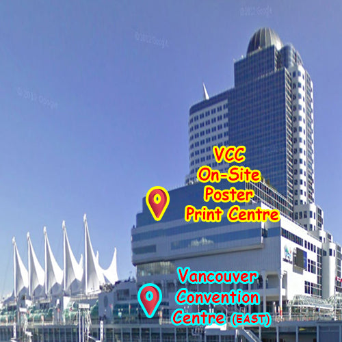 ISPRM CAPM&R Poster Vancouver (36x48 Research Poster from $45)