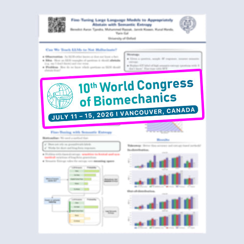Cheapest WCB Conference Poster Printing in Vancouver (42x42)