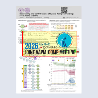Cheapest AAPM COMP Conference Poster Printing in Vancouver