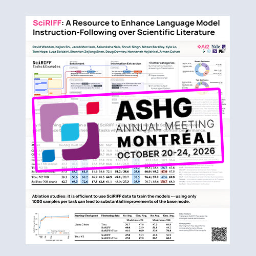 Cheapest ASHG Research Poster Printing in Montreal, Pickup at Montreal Poster Centre near Montreal Convention Centre 