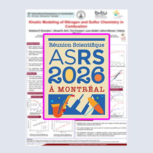 Cheapest ASRS Research Poster Printing in Montreal, Pickup at Montreal Poster Centre near Montreal Convention Centre