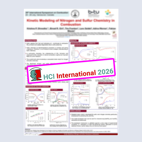 Cheapest HCII Research Poster Printing in Montreal, Pickup at Montreal Poster Centre near Montreal Convention Centre