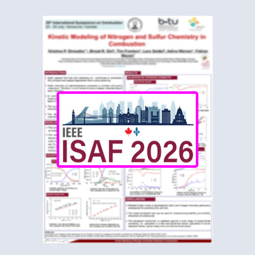 Cheapest IEEE ISAF Research Poster Printing in Montreal, Pickup at Montreal Poster Centre near Montreal Convention Centre