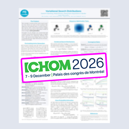 Cheapest ICHOM Conference Poster Printing in Montreal, Pickup at Montreal Poster Centre near Montreal Convention Centre 