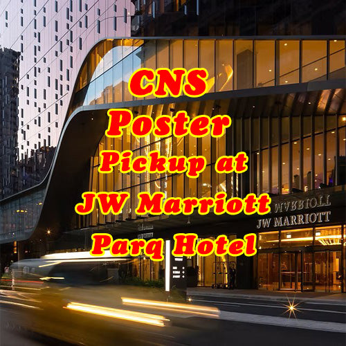 CNS Poster - JW Marriott Parq Pickup