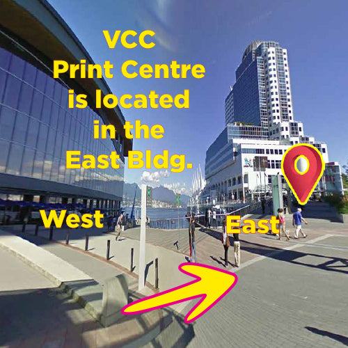 pickup centre A