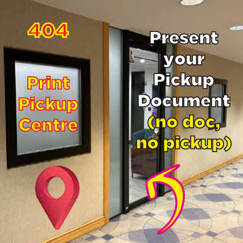 pickup centre H