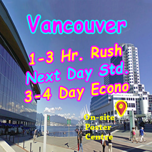 1-Hour Rush Research Poster