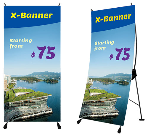 x-Banner (32 x 72)
